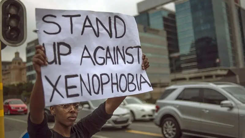 Xenophobia