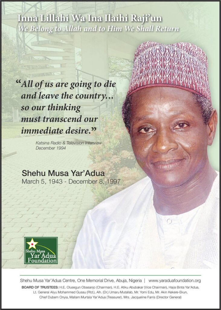 Yar'Adua