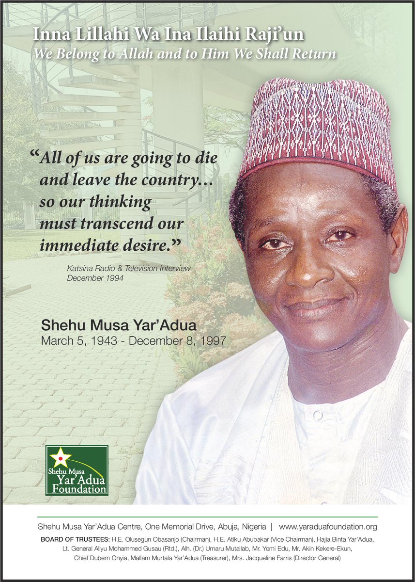 Yar'Adua