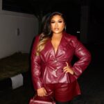 I’ve never been dumped by a man -Nkechi Blessing