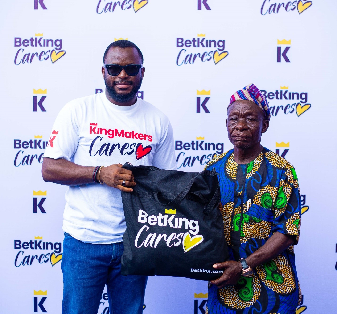 BetKing Cares marks fifth edition with nationwide health, nutrition Intervention Across Nigeria