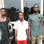 Benue: Troops kill 2 kidnappers, rescue 3 victims, recover cache of arms