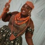 I won’t lose focus for being older than hubby -Blessing Obasi Nze
