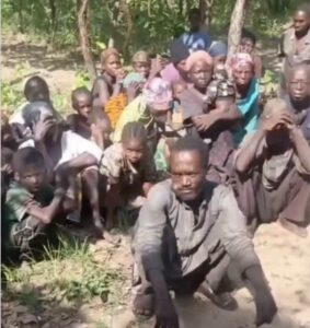 Kaduna Abductees