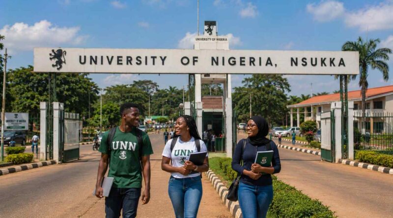 UNN Students