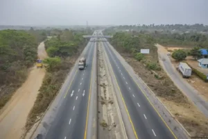 Lagos Ibadan Expressway