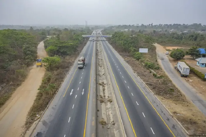 Lagos Ibadan Expressway