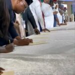 Ahead 2027 polls:  Tinubu pledges peaceful campaign, says elections not a “do-or-die affair”