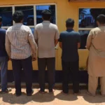 Arrest of 5 Pakistani in Benue fuels anxiety over international terrorism link