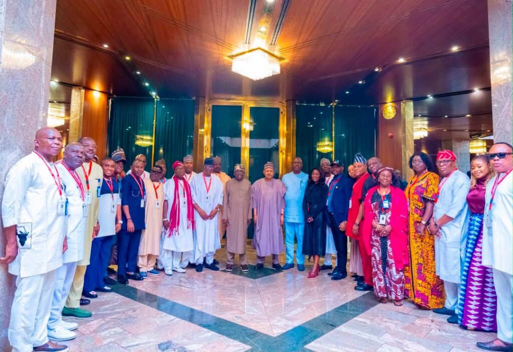 TINUBU & NUPENG