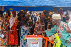 YIAGA PHOTO OSUN VOTER