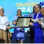 God’s silence not rejection, Evelyn Joshua tells Brazilians as São Paulo govt., honours SCOAN leader