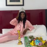 WTD 2026: My crown opportunity to inspire young people -Omega Richard (Miss Tourism Africa Nigeria