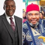 Olu my brother, you fought like a man -Pete Edochie pays tribute to Olu Jacobs