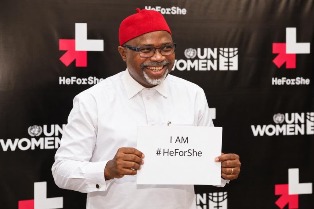 Prof Emelonye