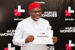 Prof Emelonye