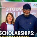 Ambassador Braima seeks more scholarships for Nigerian students