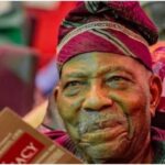 Afenifere leader, Fasoranti, dies at 100