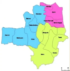 LGAs_in_Zamfara_State