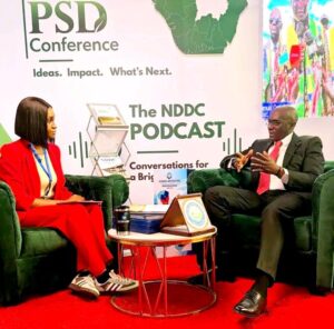 NDDC