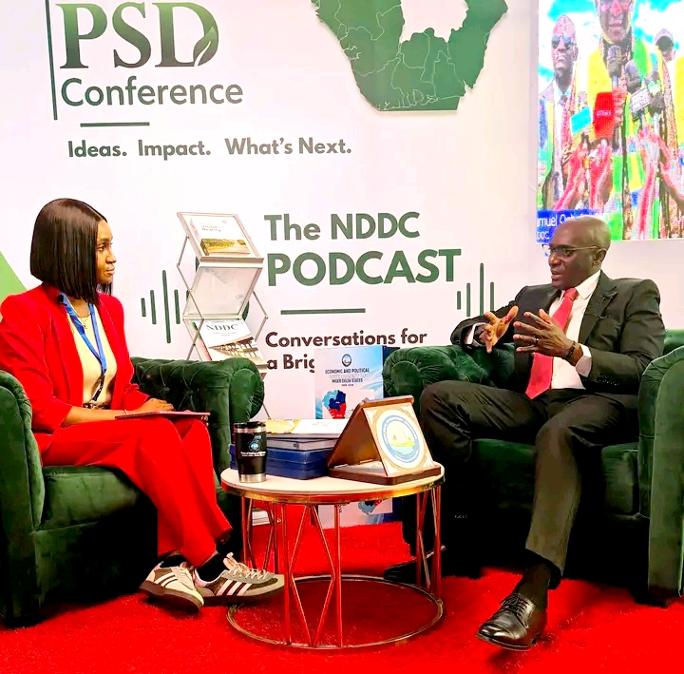 NDDC